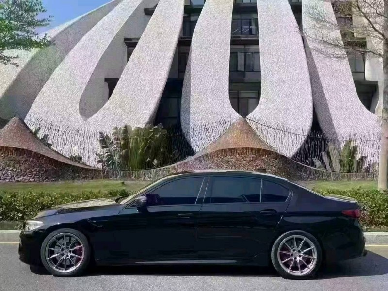 深圳19年宝马5系7