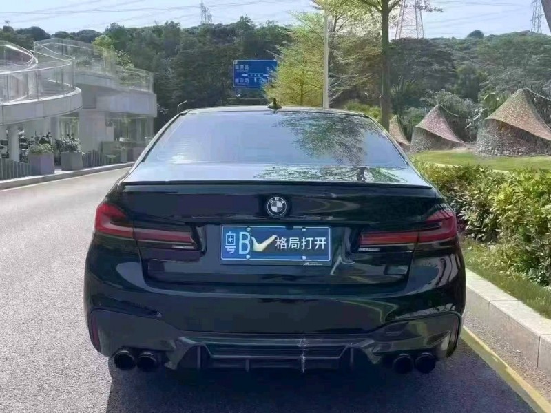 深圳19年宝马5系9