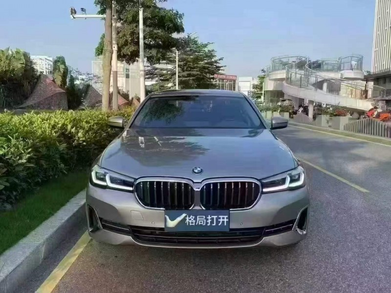深圳22年宝马5系1