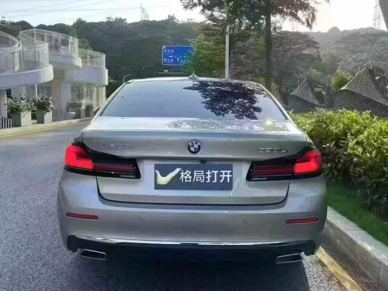 深圳22年宝马5系9