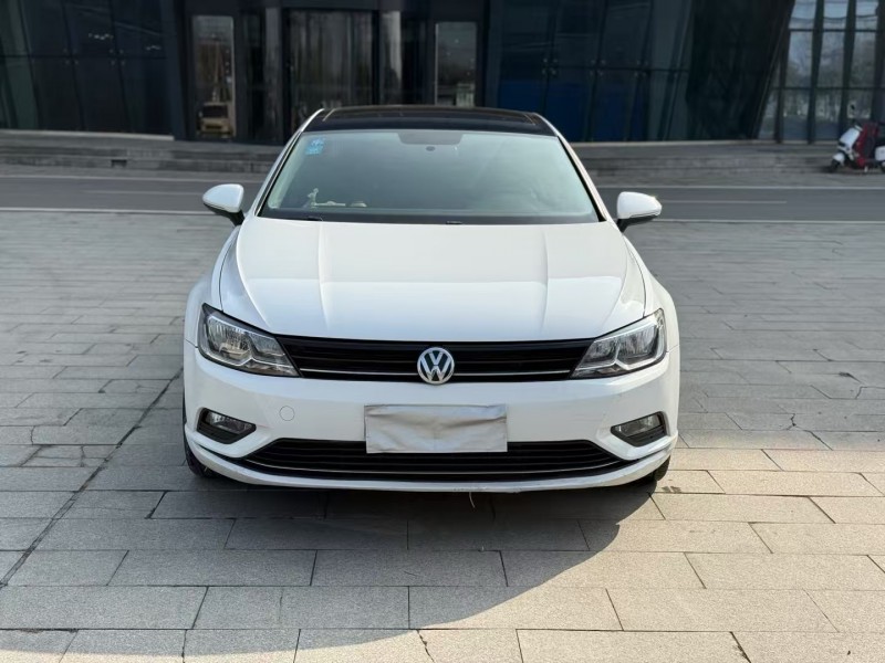 徐州17年大众凌渡1