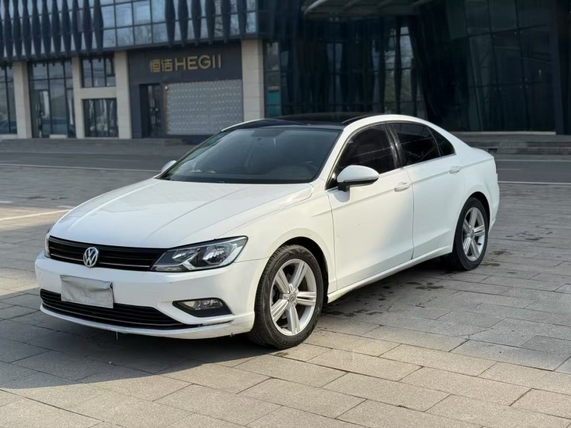 徐州17年大众凌渡2