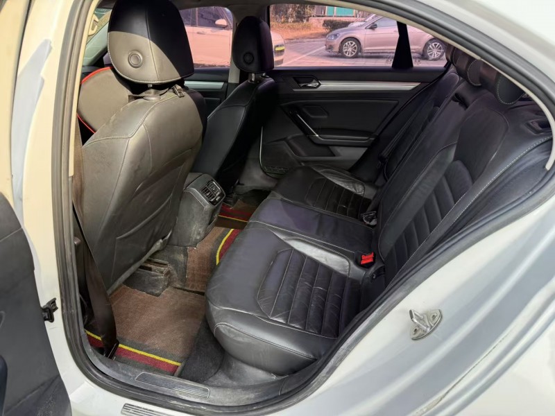 徐州17年大众凌渡3