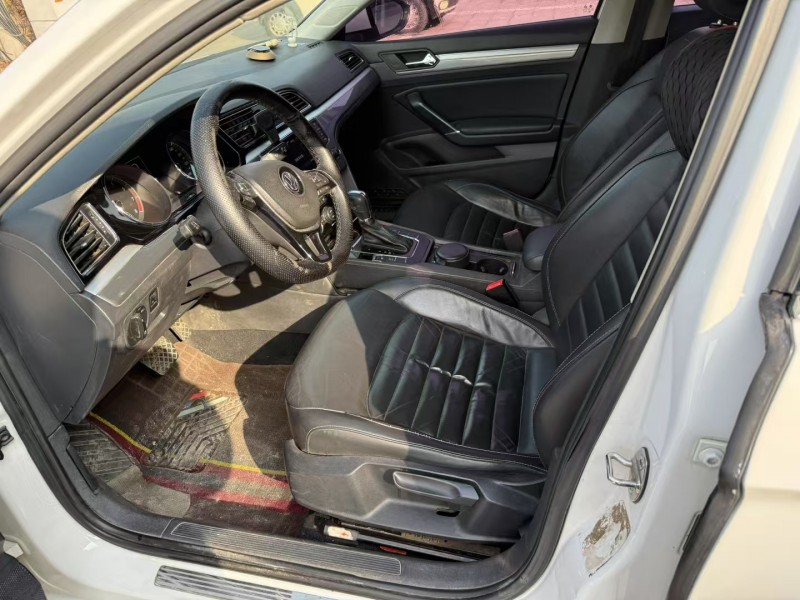 徐州17年大众凌渡4