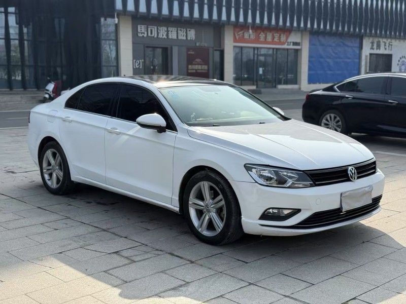 徐州17年大众凌渡5