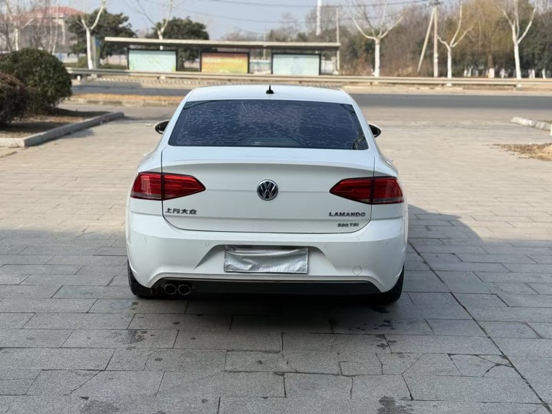 徐州17年大众凌渡6