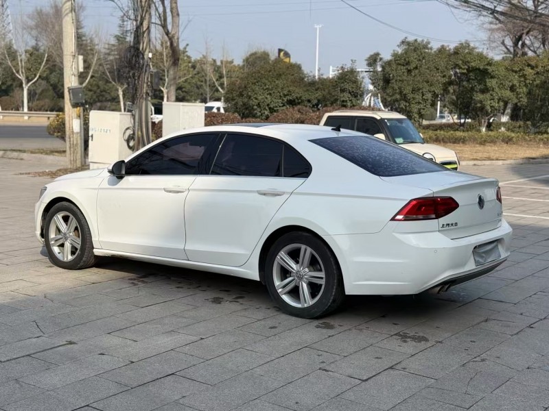 徐州17年大众凌渡7