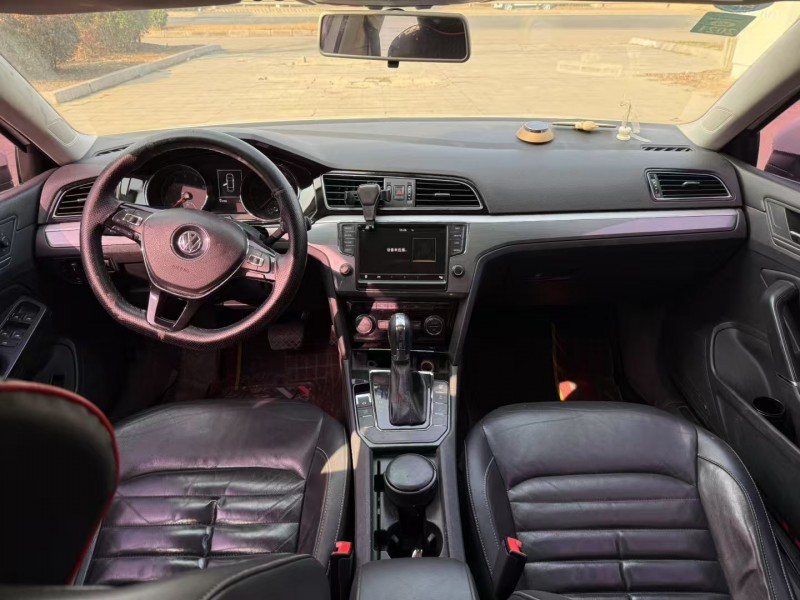 徐州17年大众凌渡8