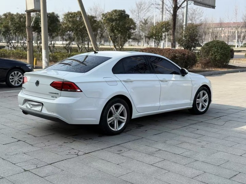 徐州17年大众凌渡9