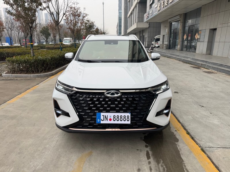 济宁22年奇瑞瑞虎1