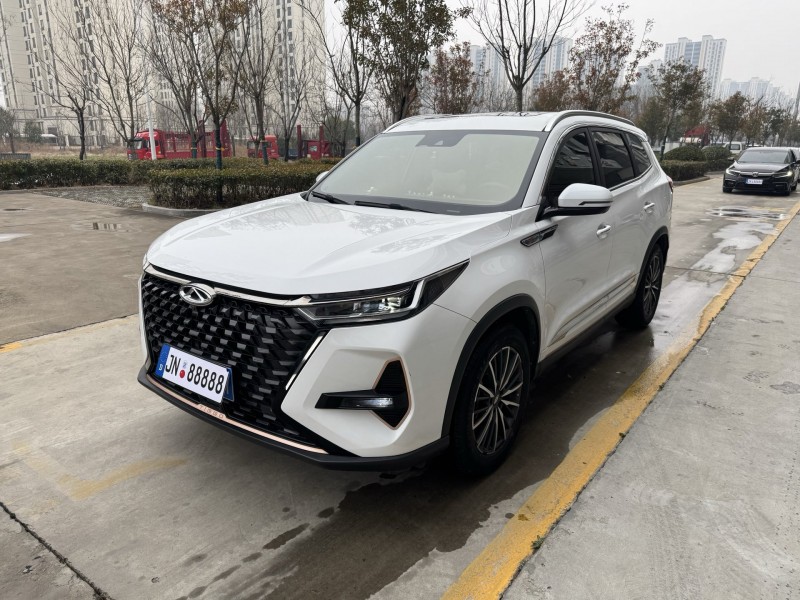 济宁22年奇瑞瑞虎3