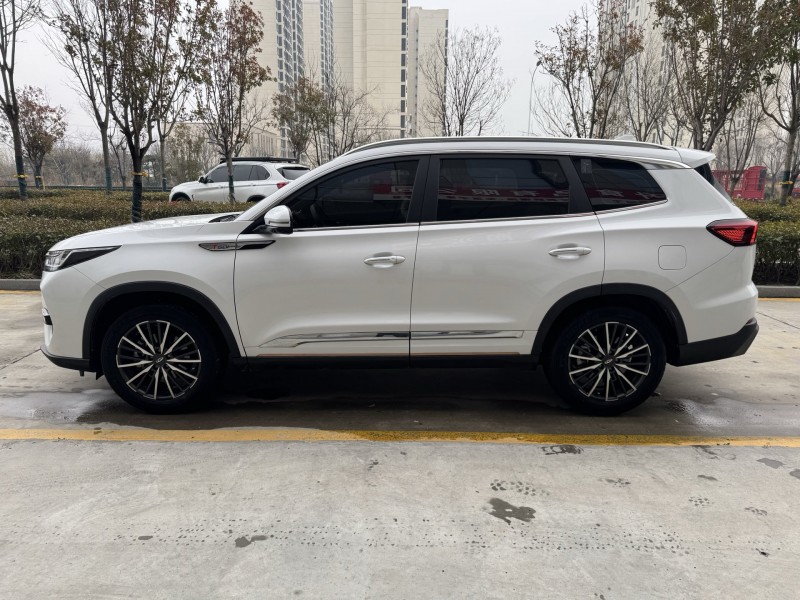 济宁22年奇瑞瑞虎7