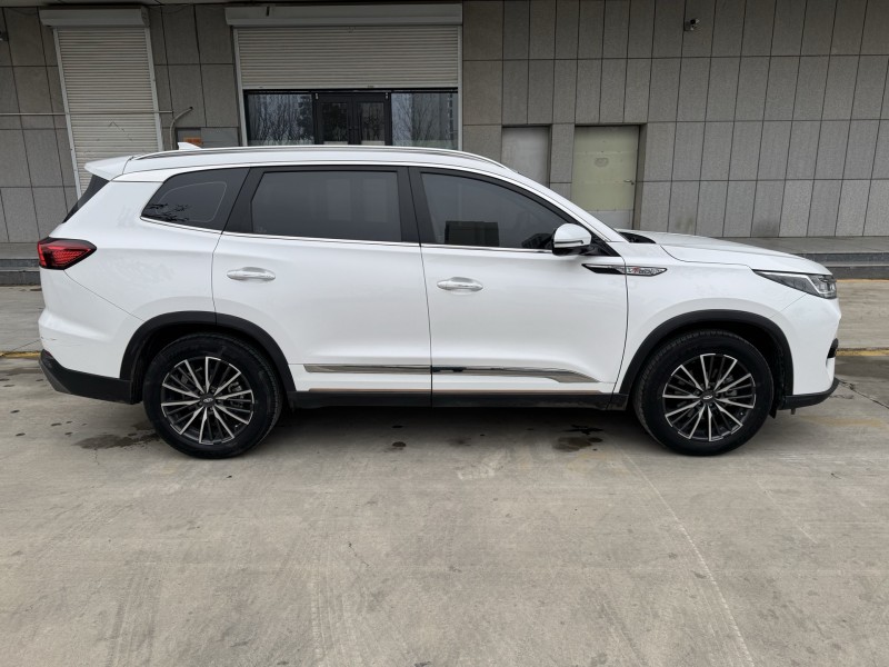 济宁22年奇瑞瑞虎8