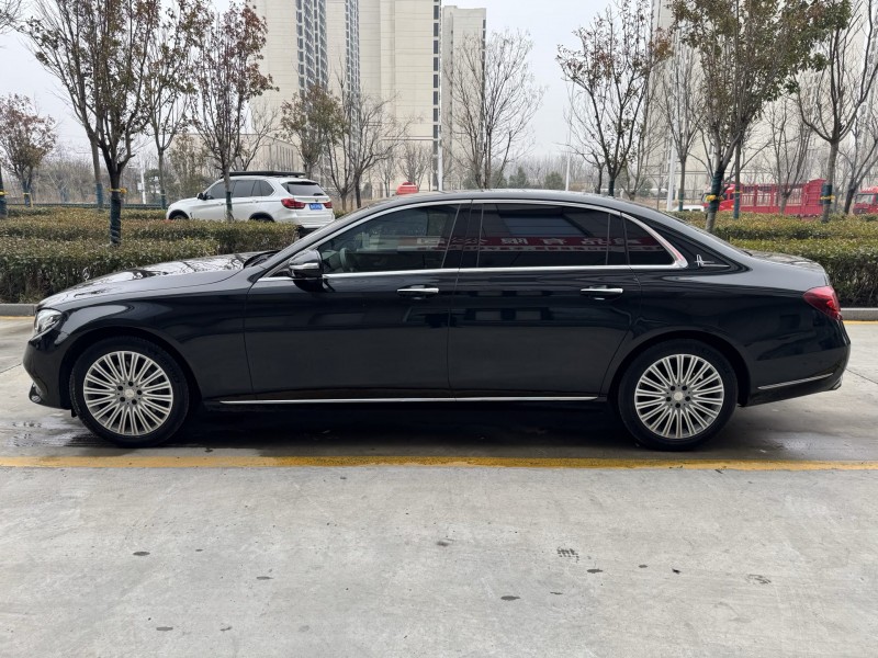 济宁20年奔驰E7