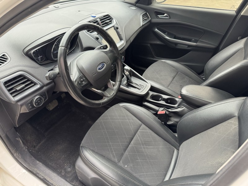 济宁19年福特福睿斯4