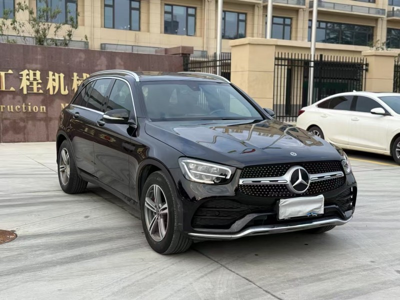 徐州20年奔驰GLC2