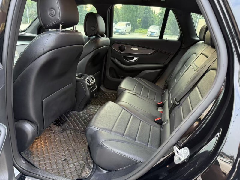 徐州20年奔驰GLC3