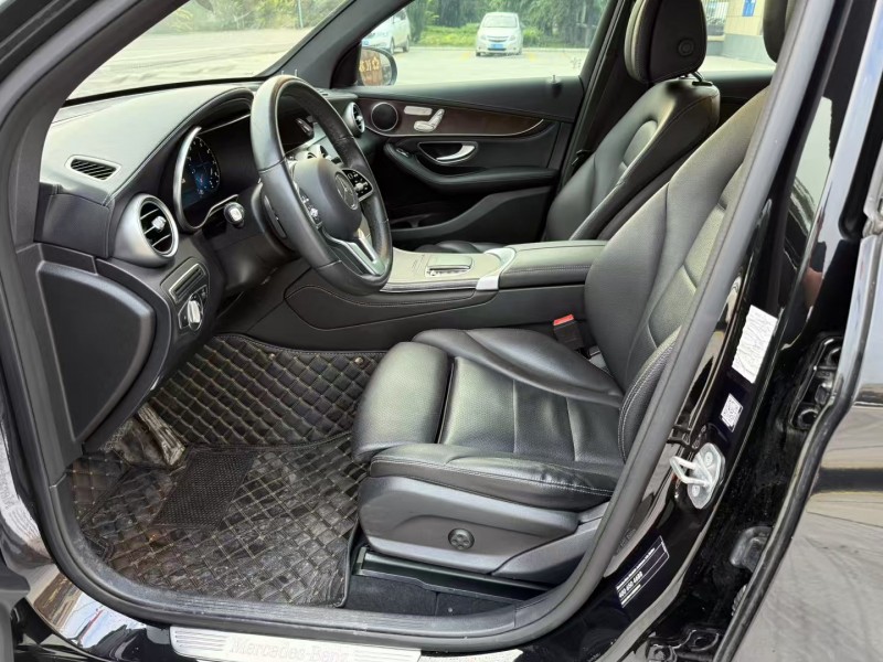 徐州20年奔驰GLC6