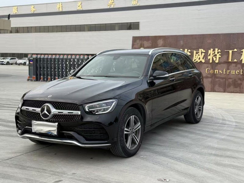 徐州20年奔驰GLC7