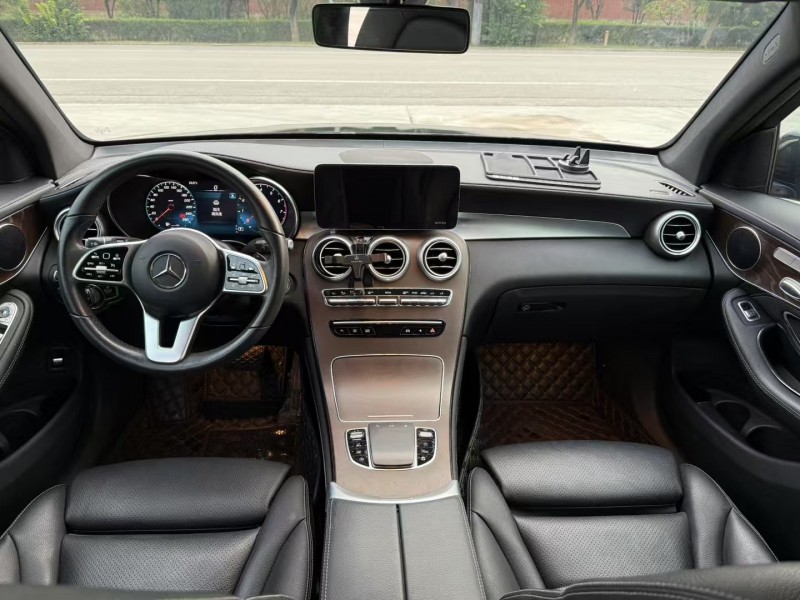 徐州20年奔驰GLC8