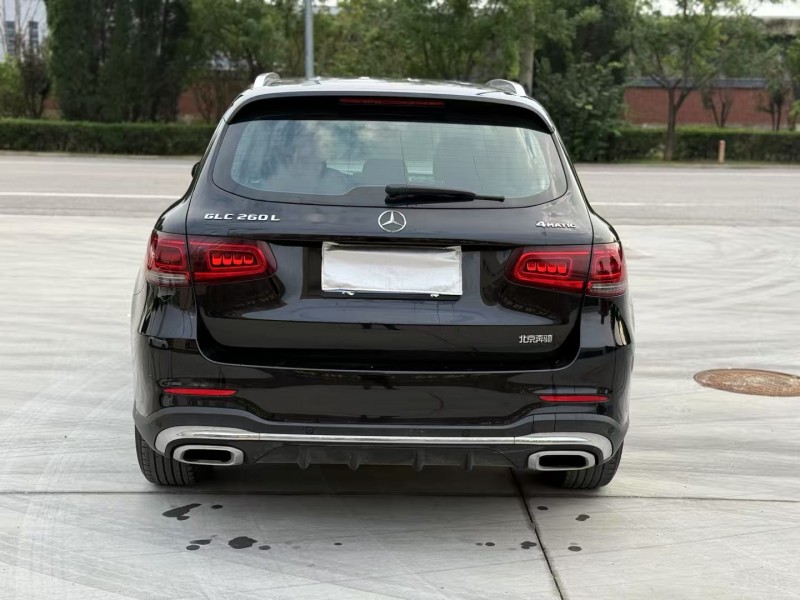 徐州20年奔驰GLC9