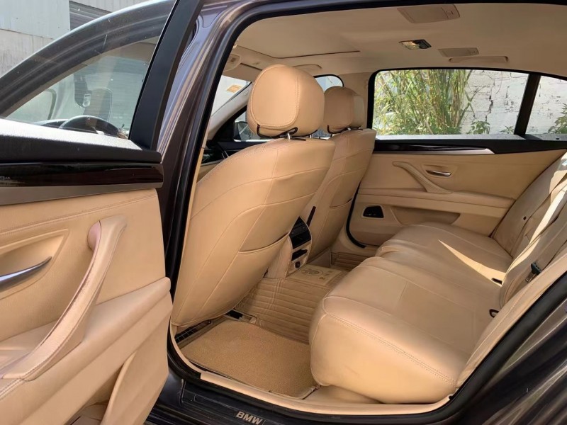 广州13年宝马5系6