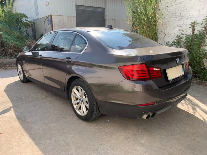 广州13年宝马5系9