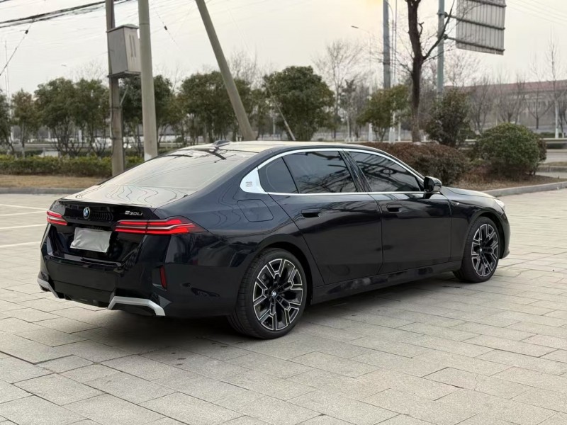 徐州24年宝马5系4