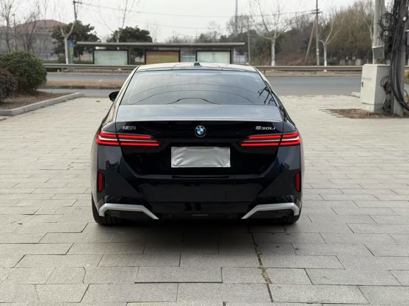 徐州24年宝马5系9