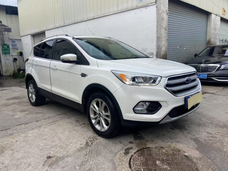 广州18年福特翼虎2