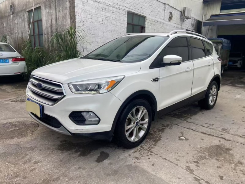 广州18年福特翼虎3