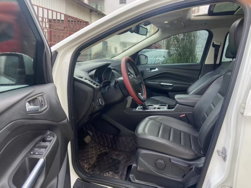 广州18年福特翼虎4