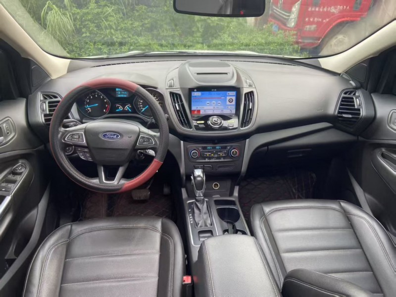 广州18年福特翼虎5