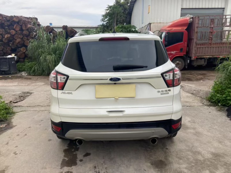 广州18年福特翼虎8