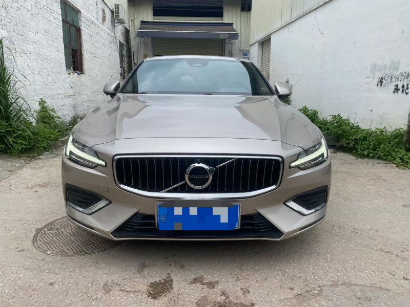 广州24年沃尔沃S60L1