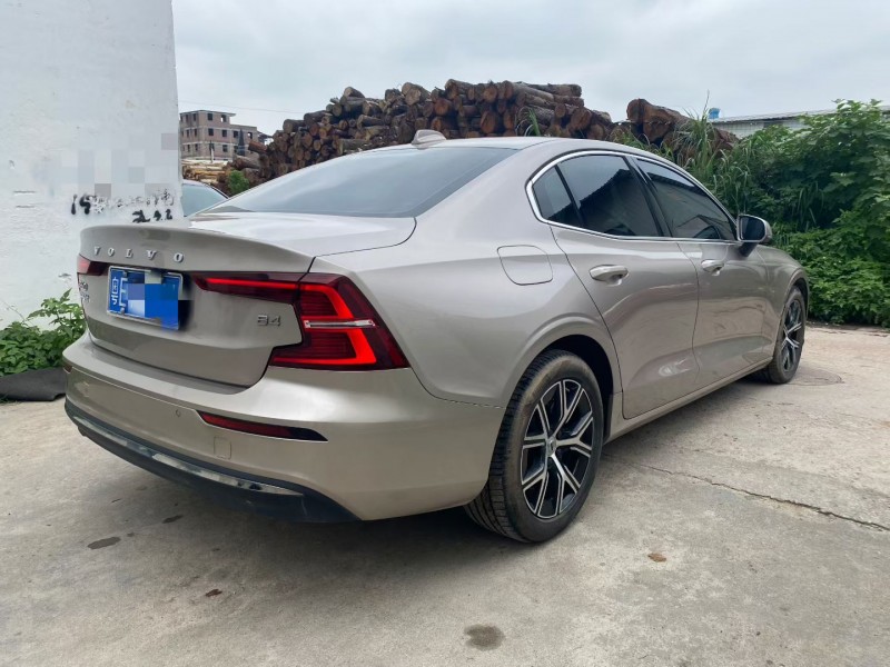 广州24年沃尔沃S60L7