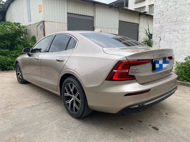 广州24年沃尔沃S60L9