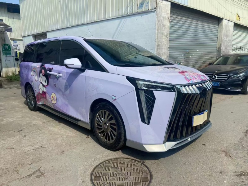广州22年传祺M8/GM83