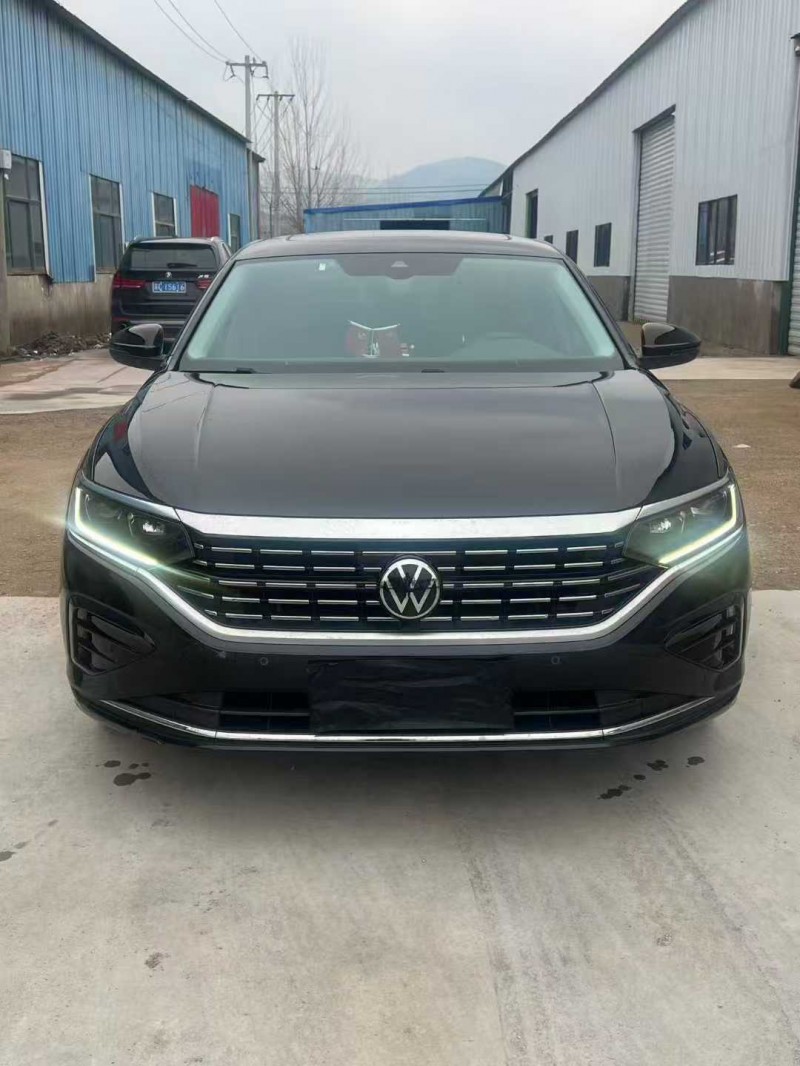 徐州22年大众帕萨特1