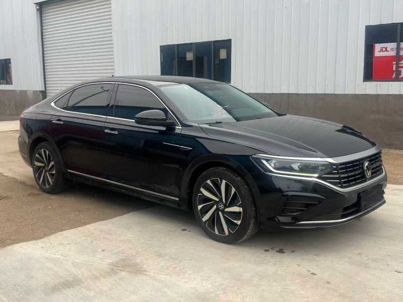 徐州22年大众帕萨特2