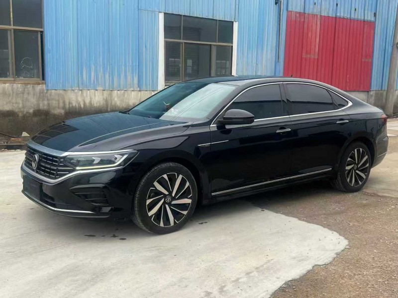 徐州22年大众帕萨特3