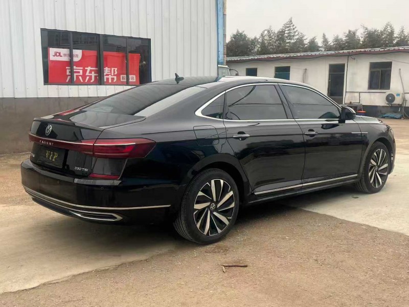徐州22年大众帕萨特4
