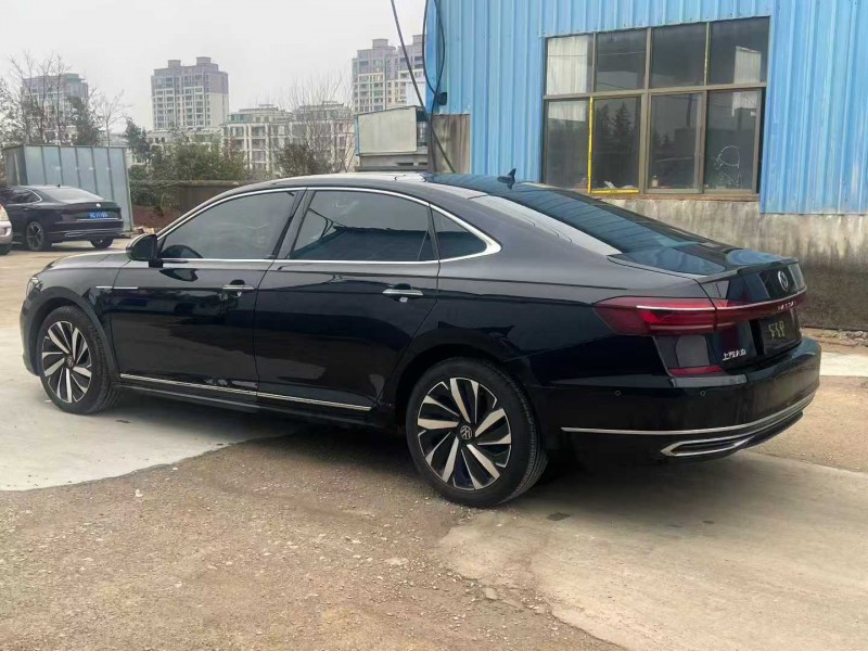 徐州22年大众帕萨特5