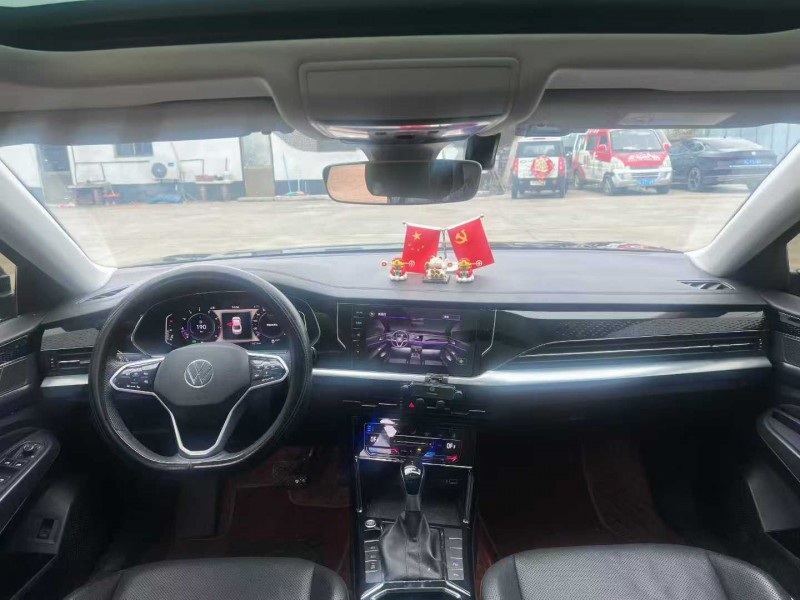 徐州22年大众帕萨特7