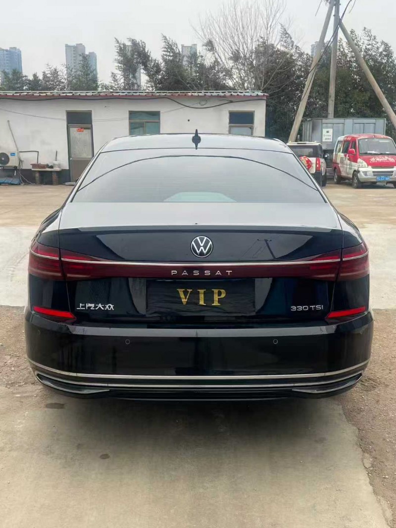 徐州22年大众帕萨特9