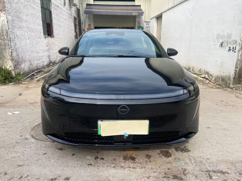 广州25年日产N71