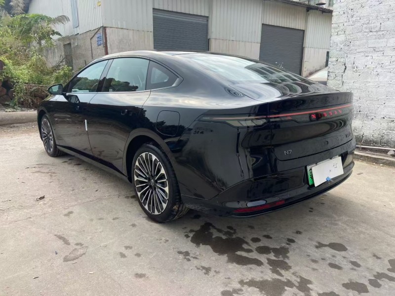 广州25年日产N79