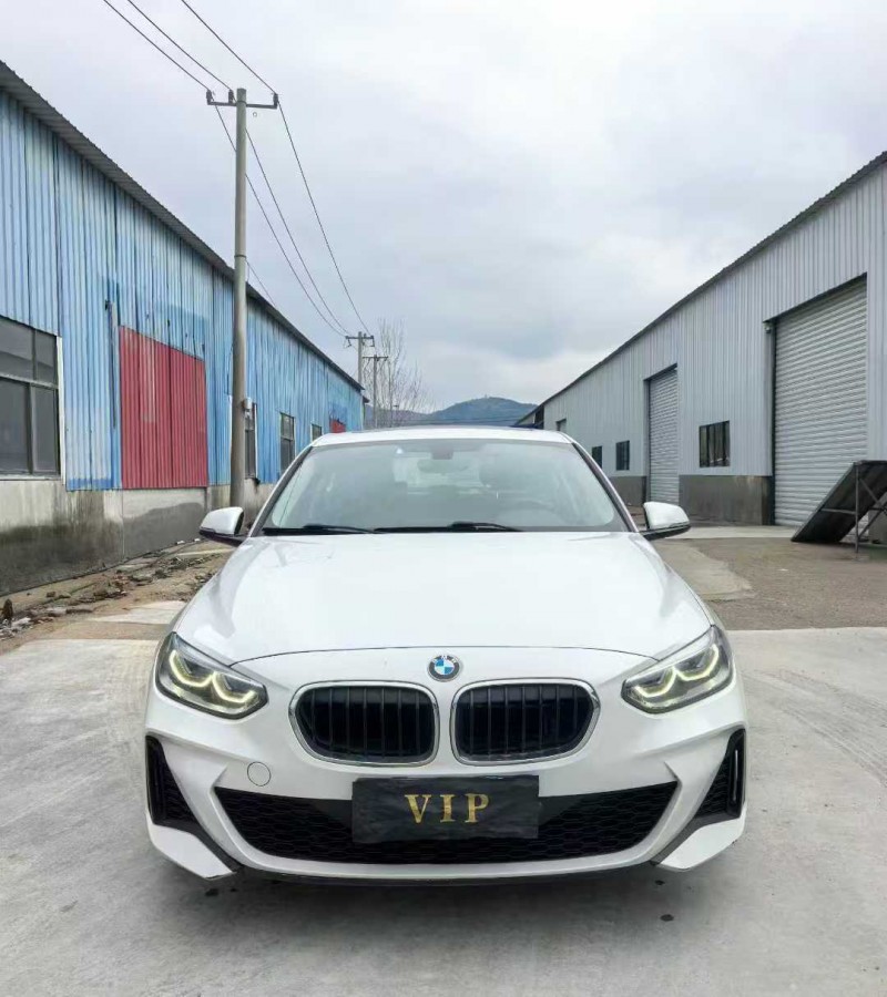 徐州20年宝马1系1