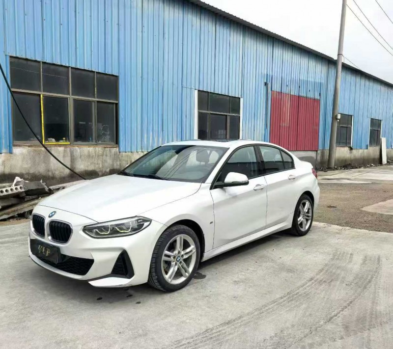 徐州20年宝马1系2