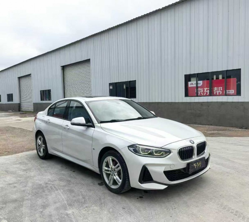 徐州20年宝马1系3